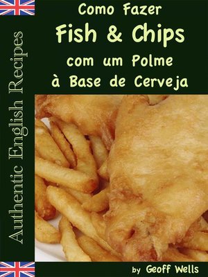 cover image of Como Fazer Fish & Chips com um Polme à Base de Cerveja